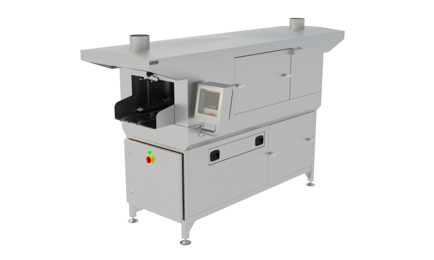 НОВИНКА! Машина мойки тары