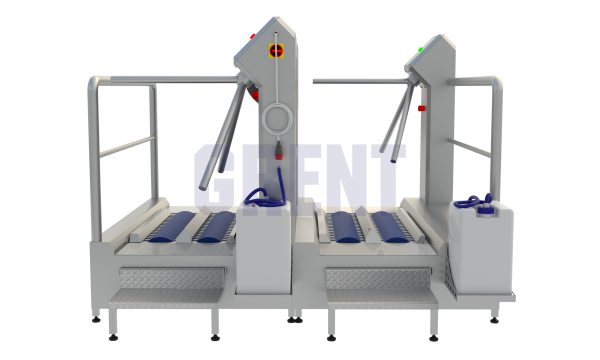 Станция гигиены полного контроля GRENT-028 P