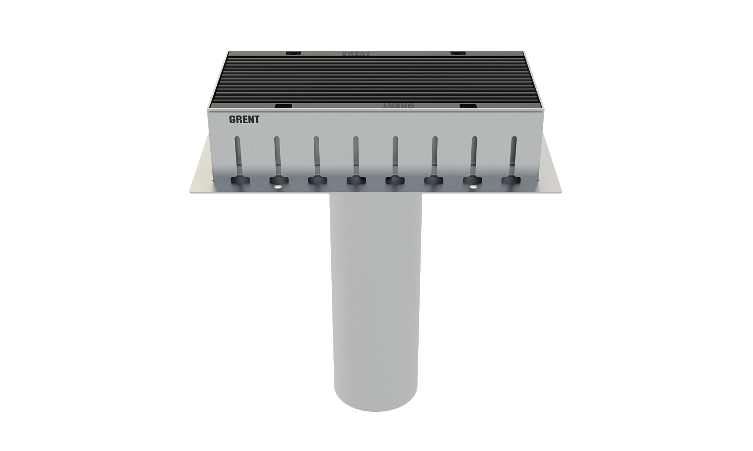 Трап  мостовой поверхностный серии GRENT MosT 400