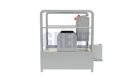 Станция гигиены ног GRENT-010 N