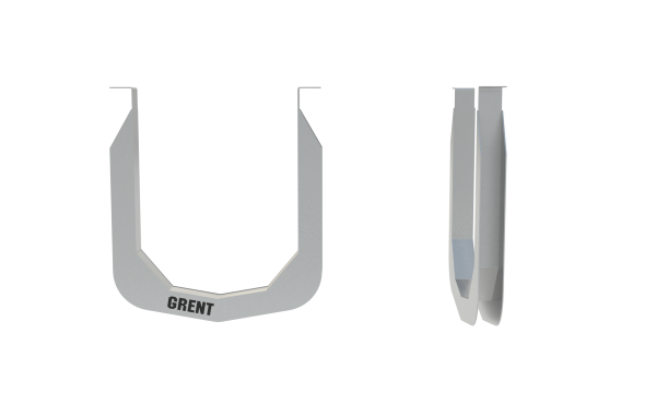 Подвес мостового лотка стального серии GRENT MosT