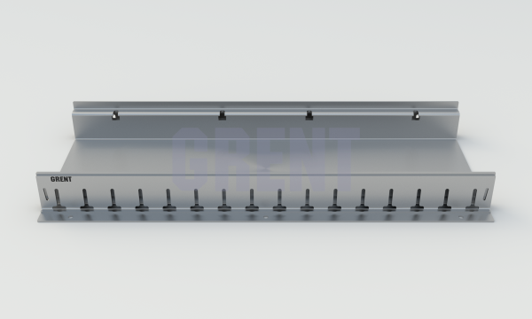 Лоток водоотводный мостовой GRENT MosT 300 рядовой