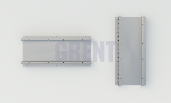 Лоток водоотводный мостовой GRENT MosT 300 рядовой