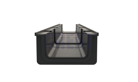 Лоток серии GRENT PlasT 100 H80 