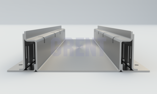 Лоток водоотводный мостовой GRENT MosT 200 рядовой