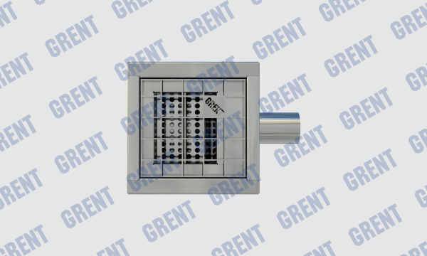 Трап GRENT KV 200. БВ. 50 (выход сбоку)