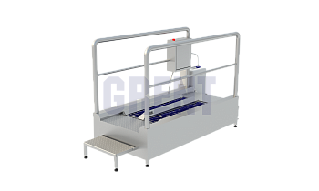 Станция гигиены ног GRENT-008 N