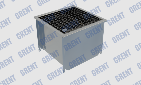 Трап GRENT KV 400. БВ. 200 (выход сбоку)