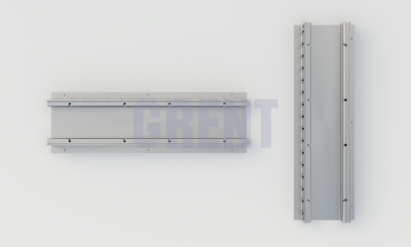 Лоток водоотводный мостовой GRENT MosT 160 рядовой